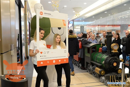 Xiaomi apre il primo Mi Store della Croazia a Zagabria