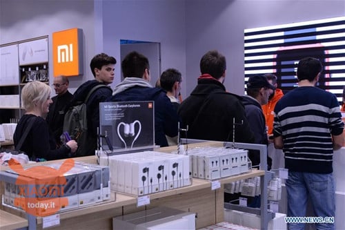 Xiaomi apre il primo Mi Store della Croazia a Zagabria