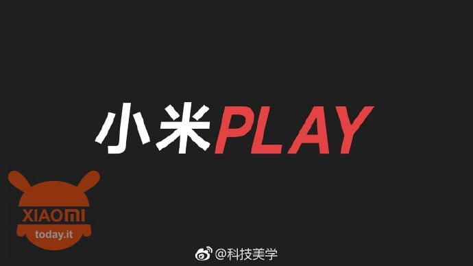 xiaomi play weibo