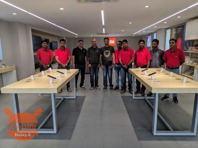 Xiaomi india