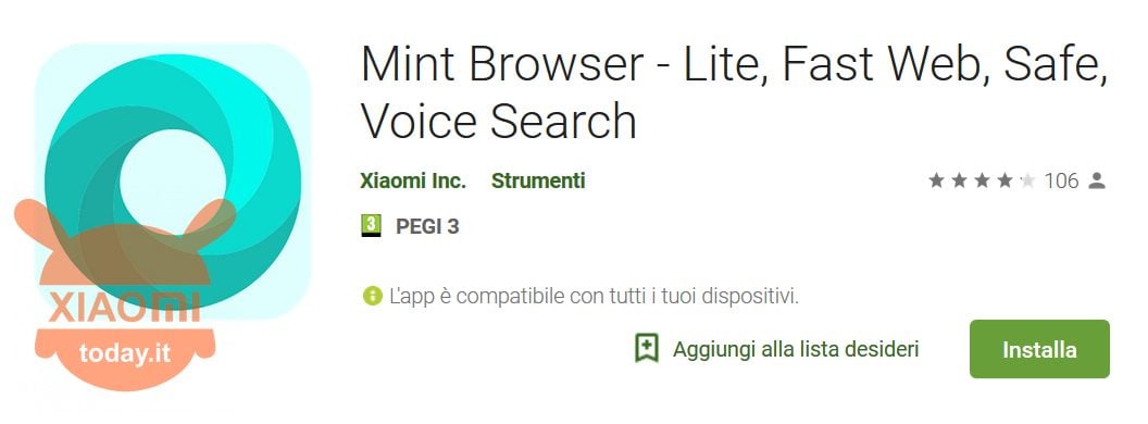 mint browser