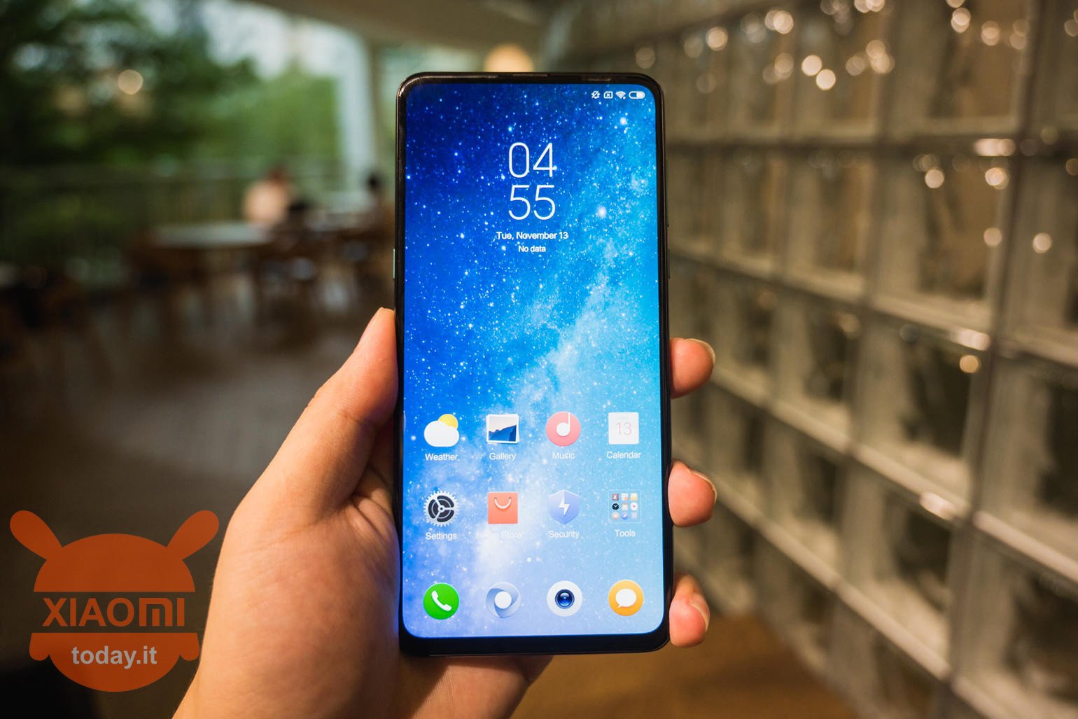 mi mix 3