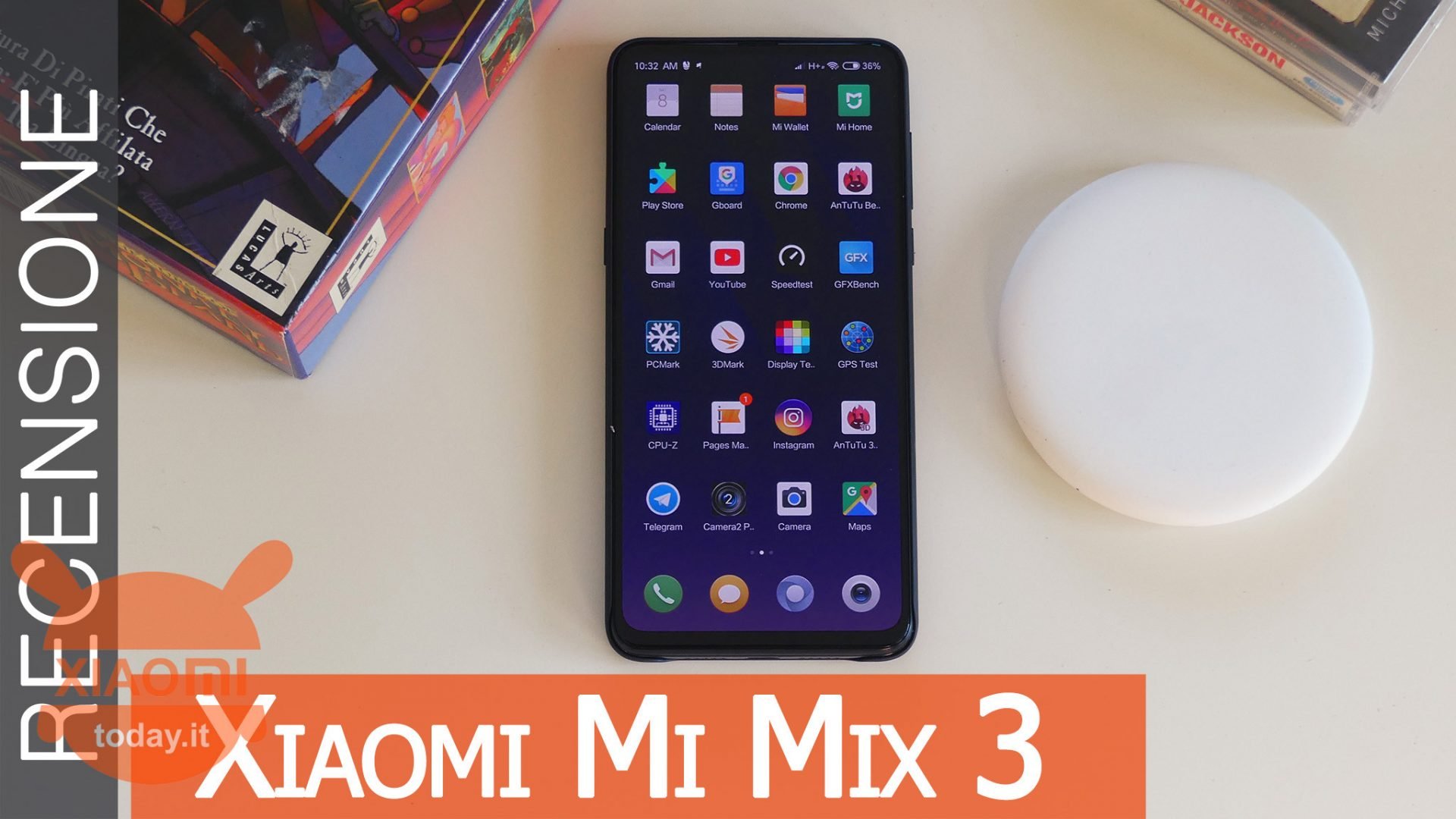 mi mix 3