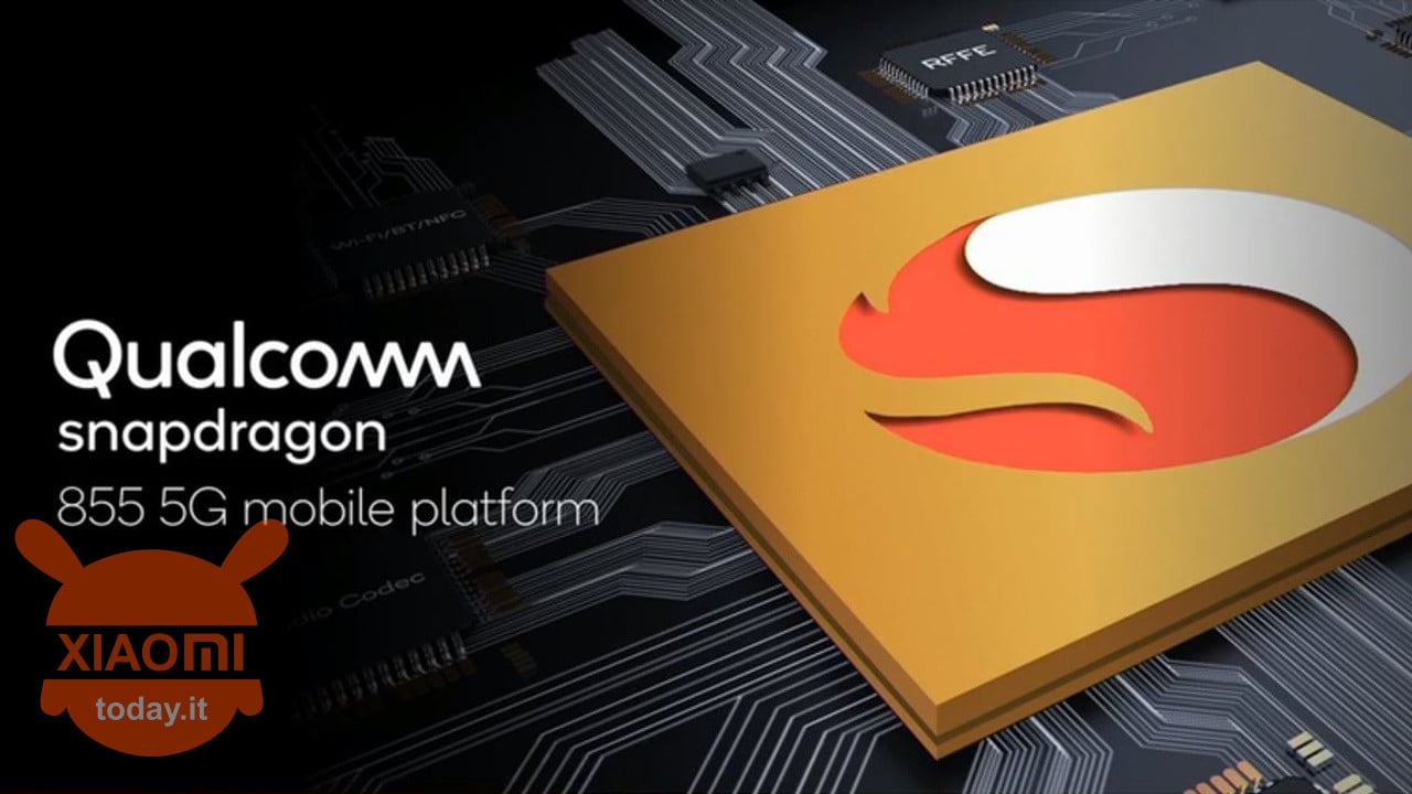 Qualcomm Snapdragon 855