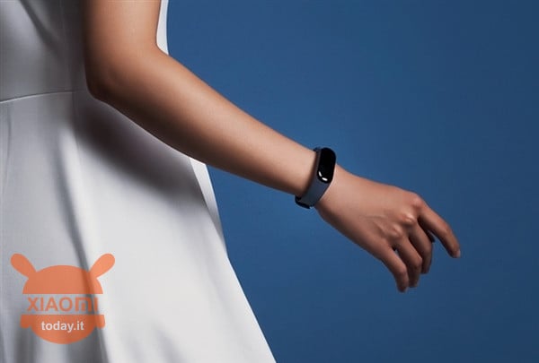 Xiaomi wearables