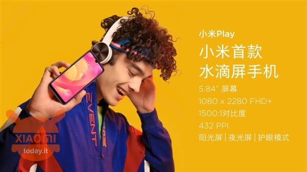 xiaomi play