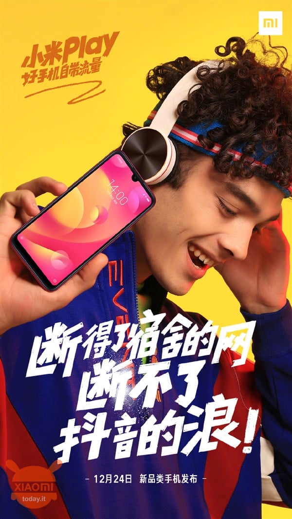 Xiaomi play 
