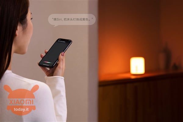 Xiaomi Mijia bedside Lamp 2