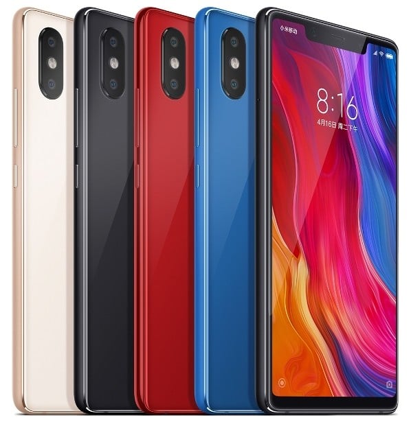 Xiaomi Mi 8 SE