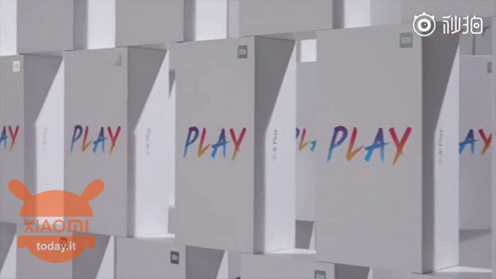 Xiaomi Play: prima immagine dal vivo ed è già Guinness World Record