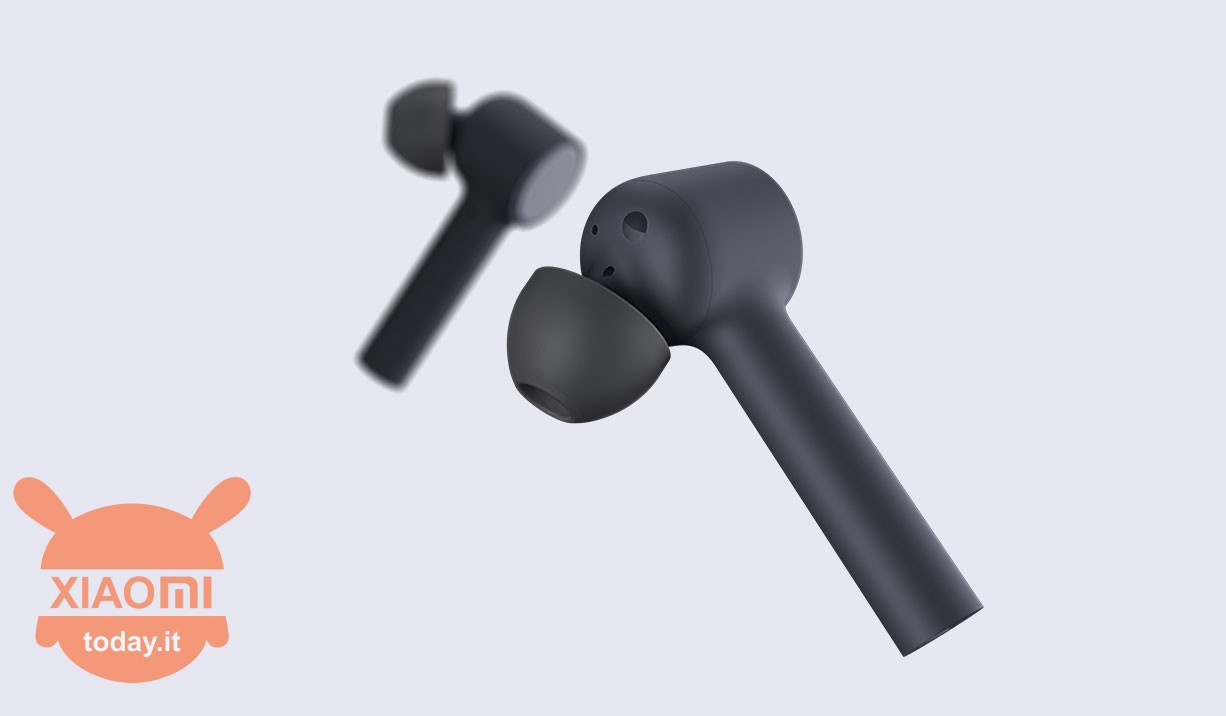 Słuchawki bezprzewodowe Xiaomi Mi Air True