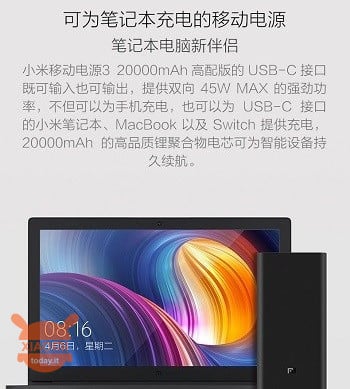 Xiaomi Mi Power Bank 3