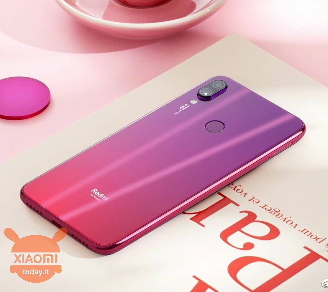 flagship redmi