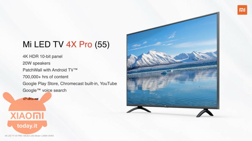 My TV4x