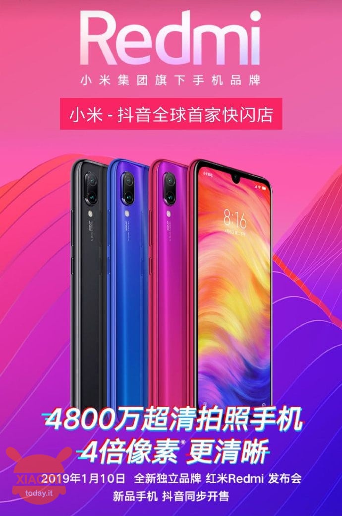 Redmi 48MP