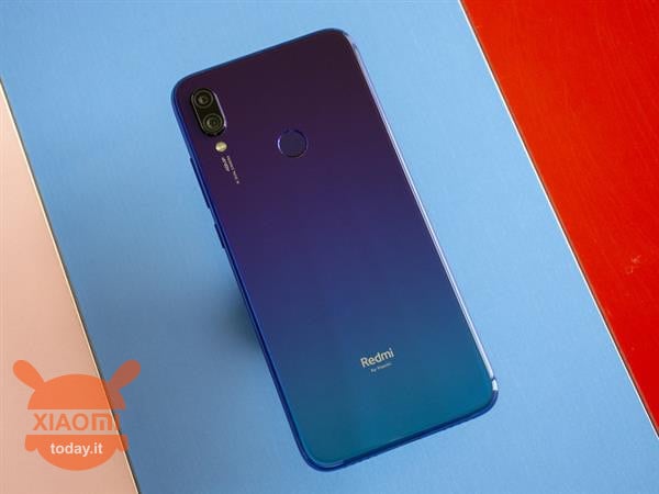 Catatan Redmi 7