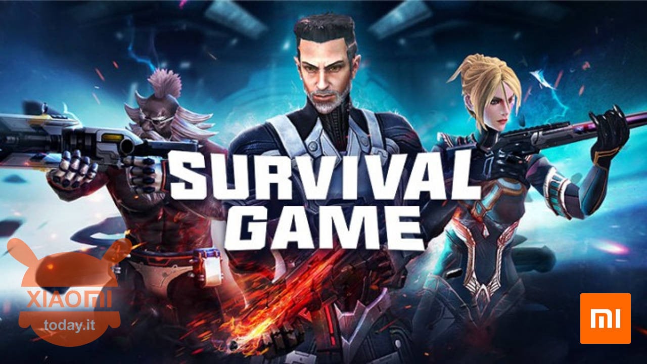 Survival Game