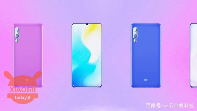 Xiaomi Mi 9 