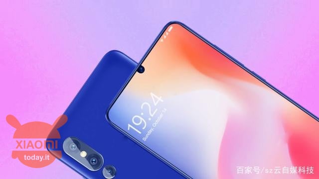 XIAOMI مي 9