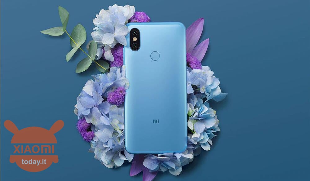 Xiaomi Min A3