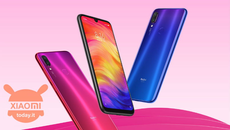 Xiaomi Redmi Note 7S Ấn Độ