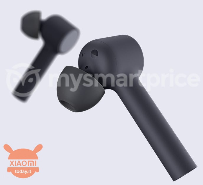 Xiaomi Mi True Wireless-Ohrhörer
