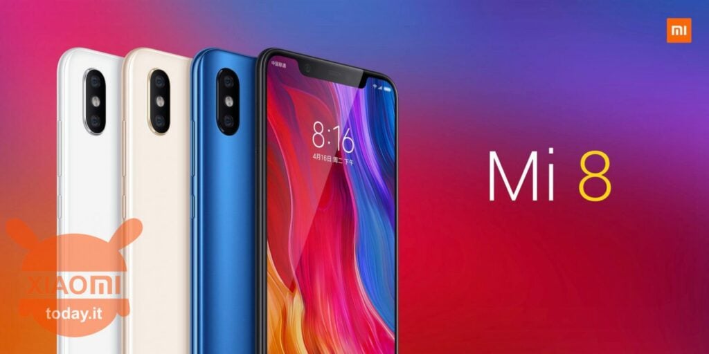 mi 8