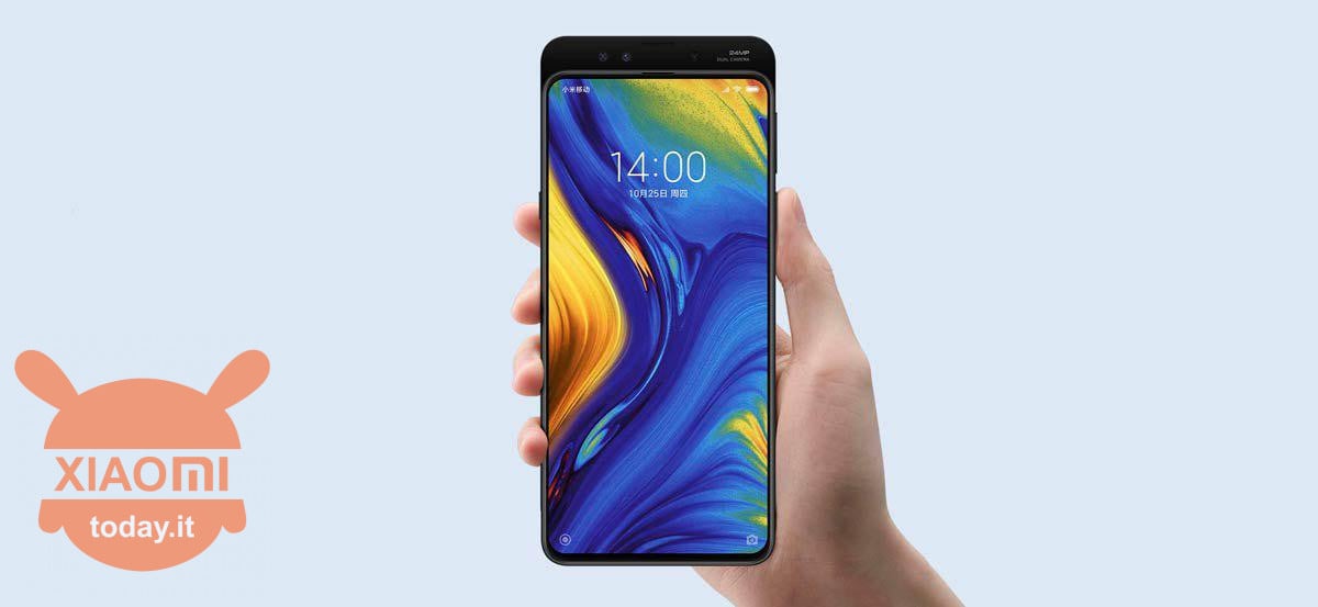 mi mix 3