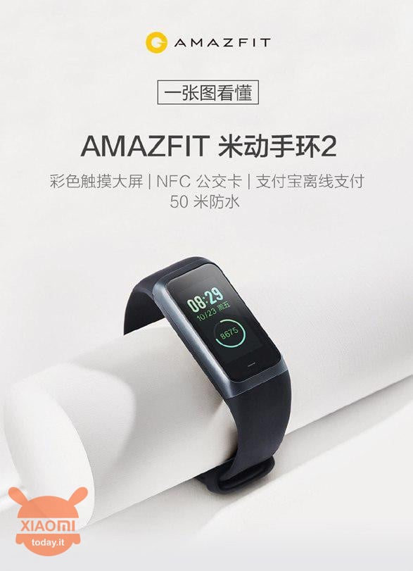 amazfit cor 2