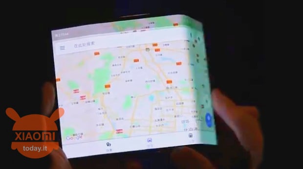 Erstes Video-Leck eines möglichen faltbaren Xiaomi-Smartphones