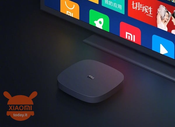 Xiaomi Mi Box 4 SE