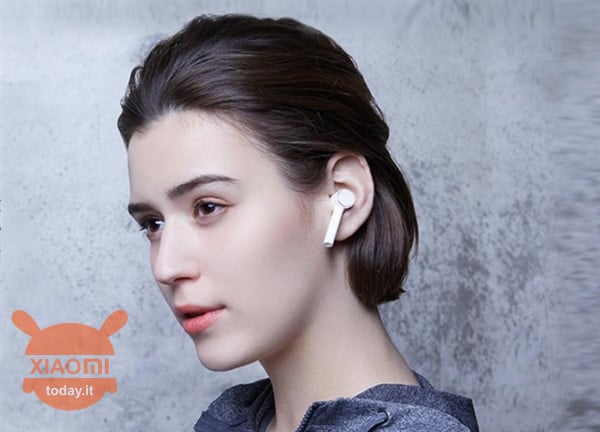 Xiaomi Mi Air True Wireless Earphones