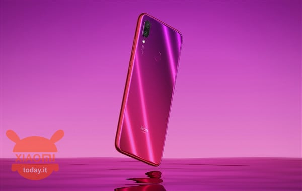 Catatan Redmi 7