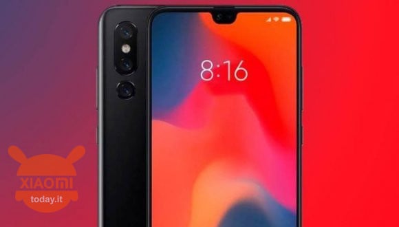 Xiaomi meu 9