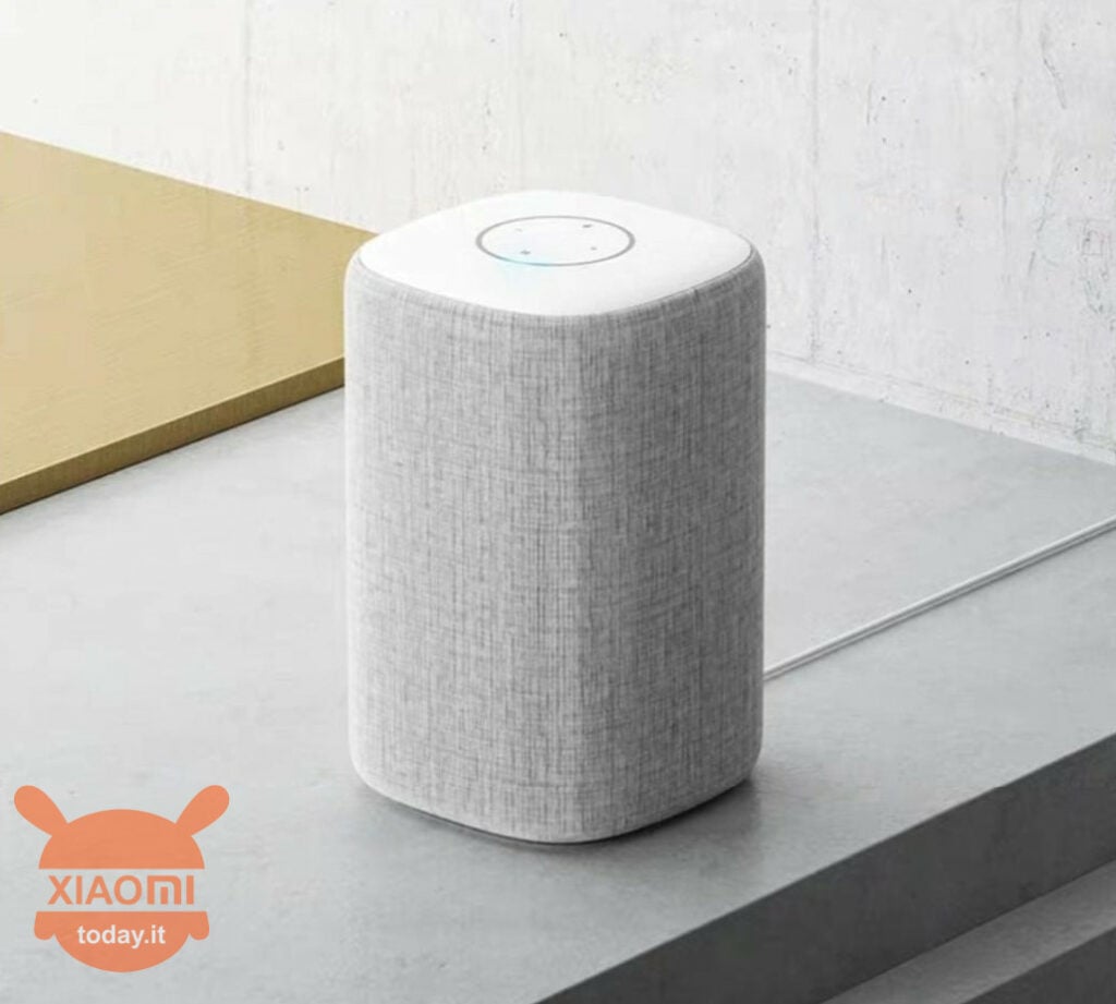 xiao ai speaker hd 