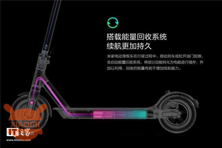 Xiaomi Mijia Electric Scooter Pro