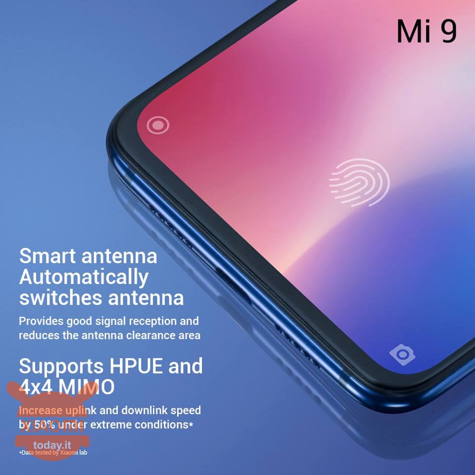 Xiaomi Mi 9