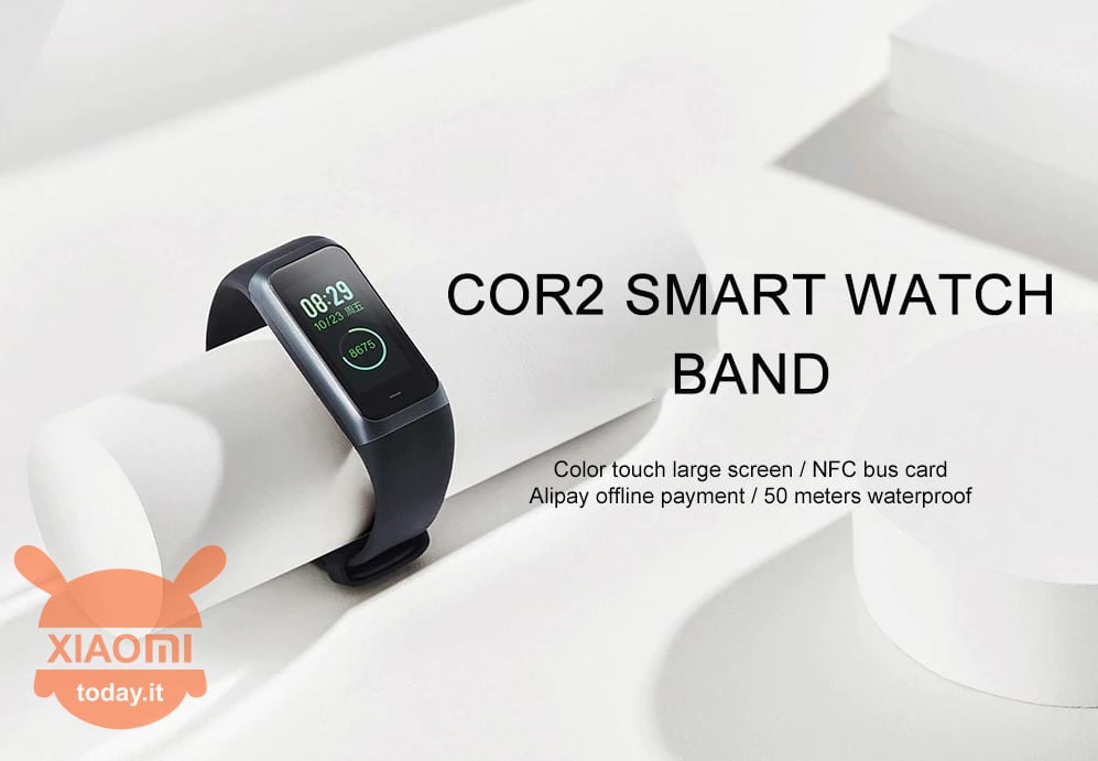 amazfit cor 2