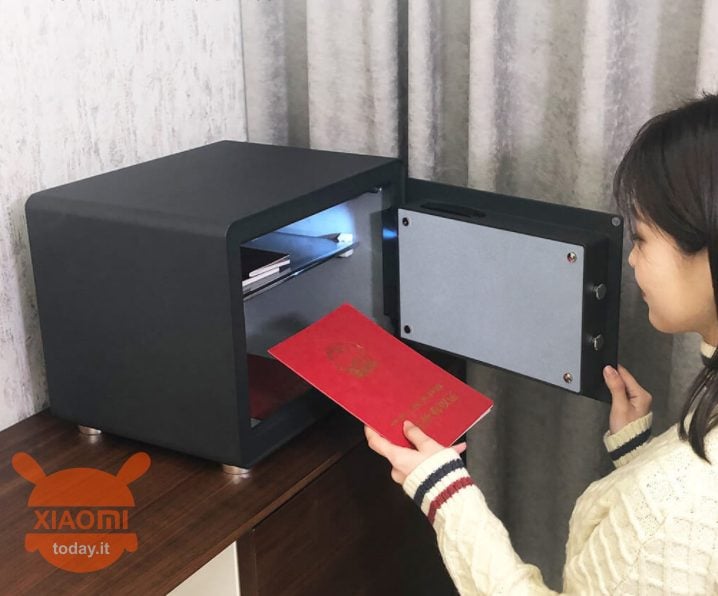Xiaomi Cayo חכם השנה הבטוחה