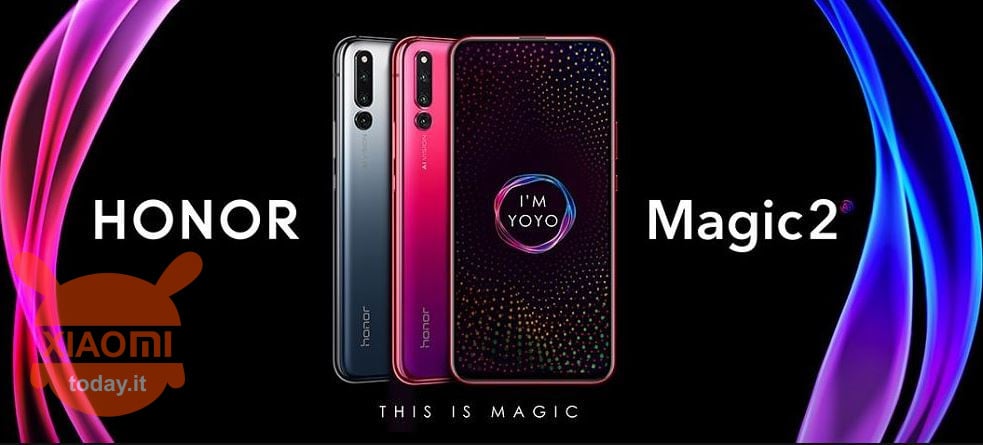 honor magic 2 ev