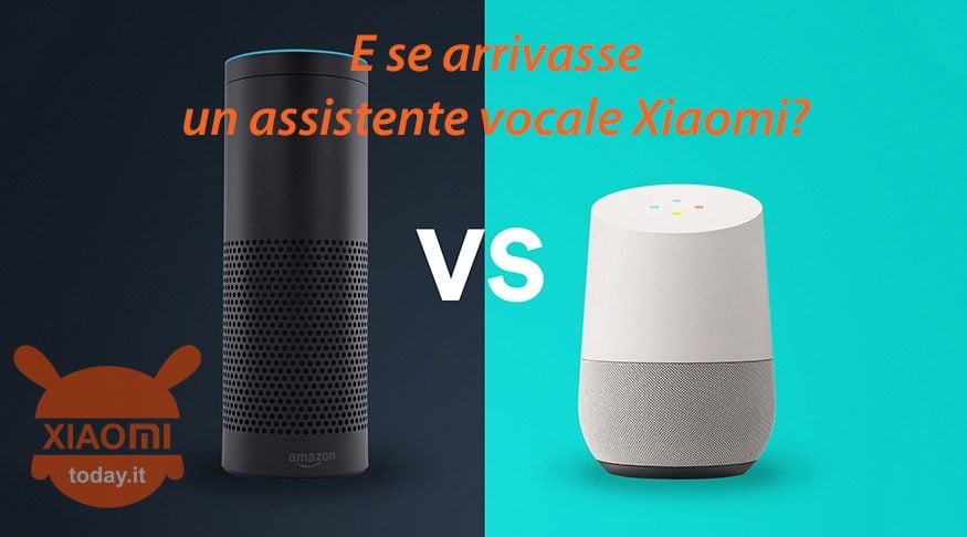 amazon alexa vs google home xiaomi hub mini tv