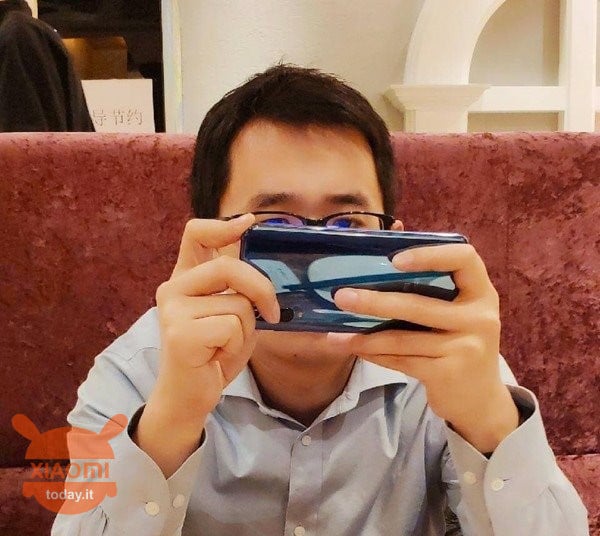 Xiaomi mich 9