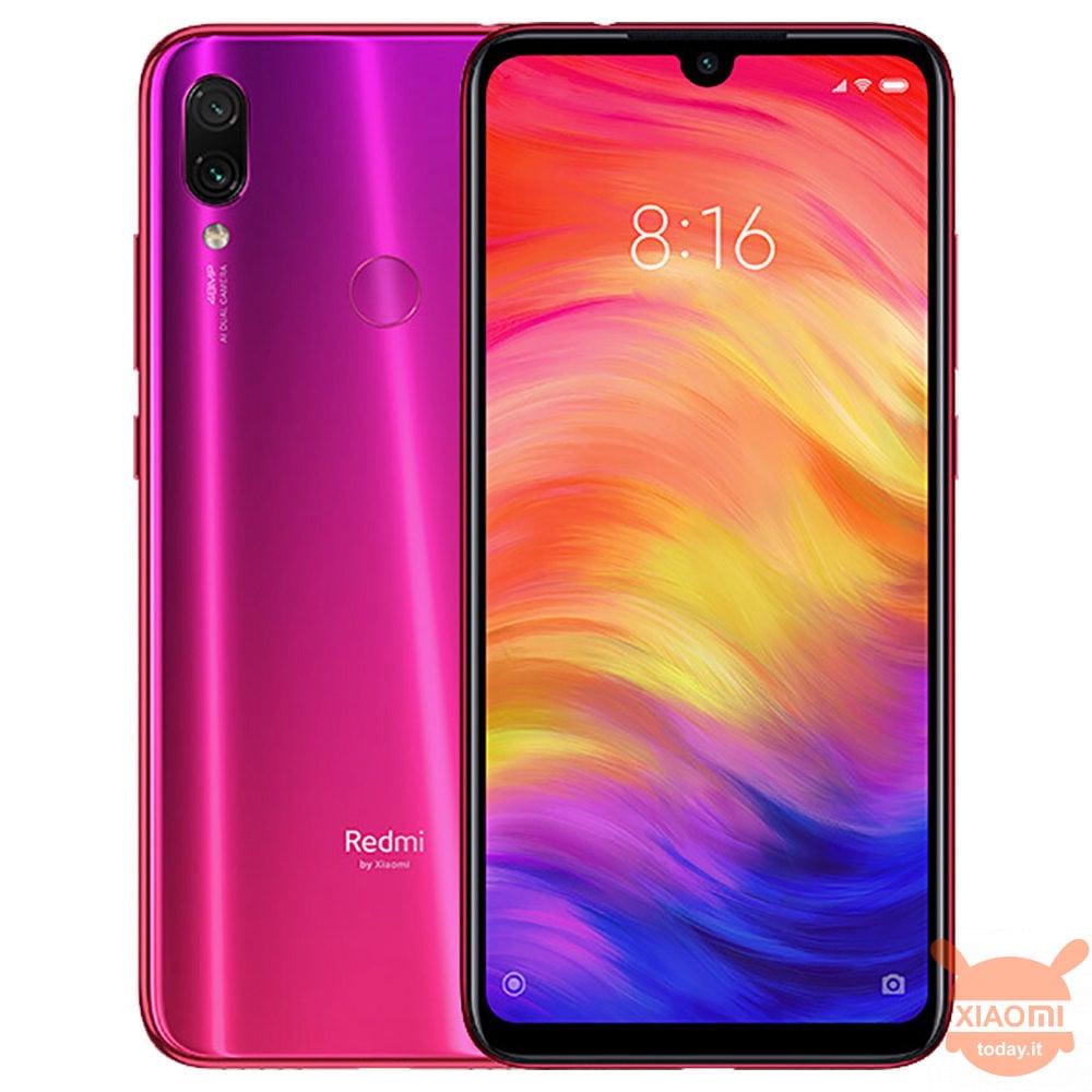 Redmi Note 7 Pro