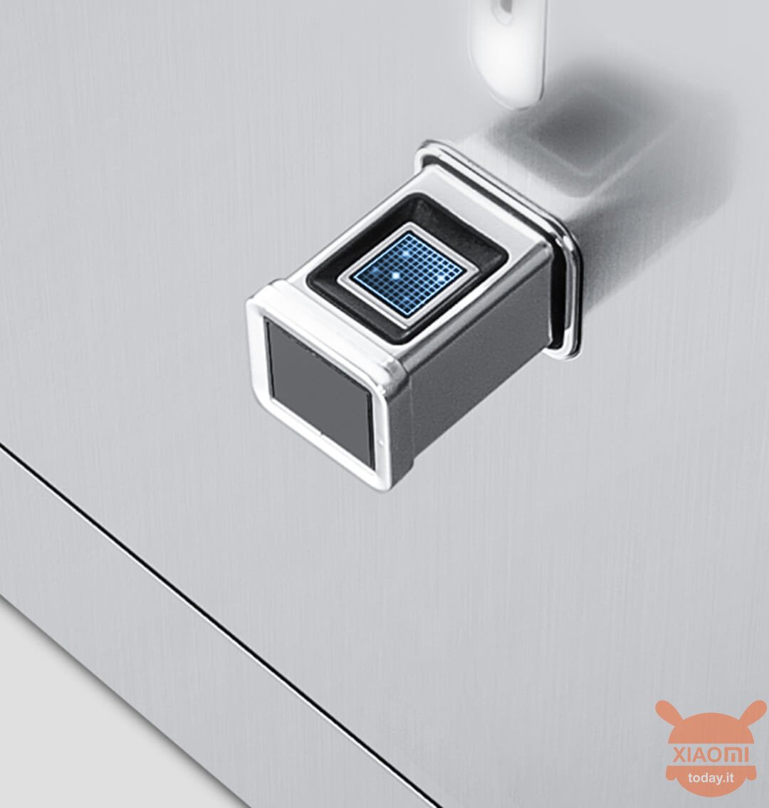 Xiaomi CRMCR Smart Safe