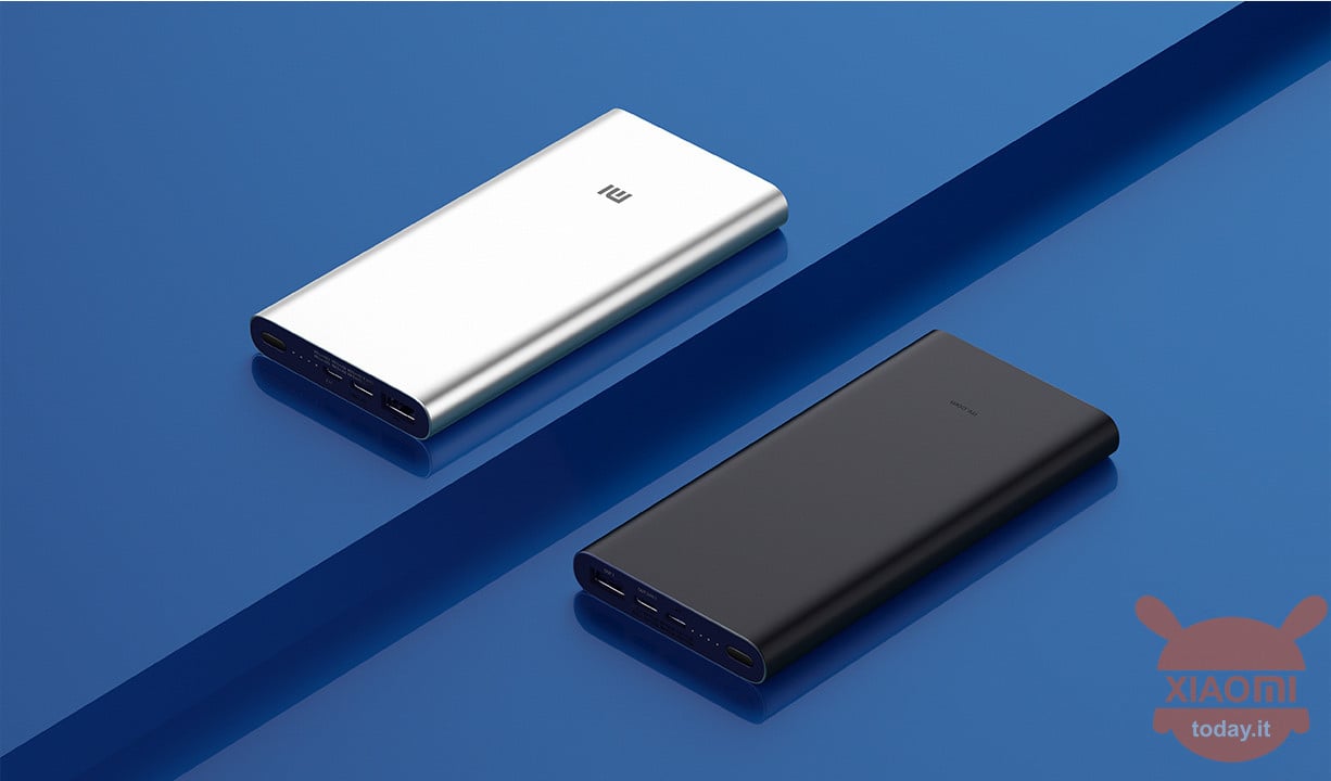 Xiaomi Mi Power Bank 3 10000mAh