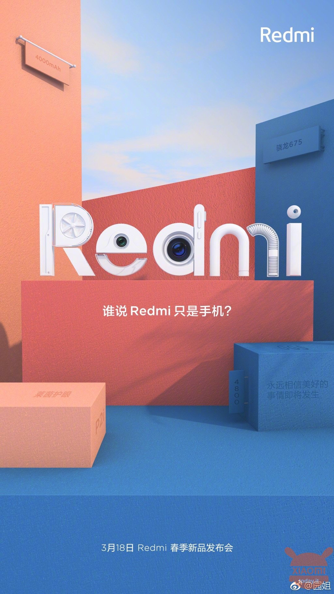 Redmi Domotica