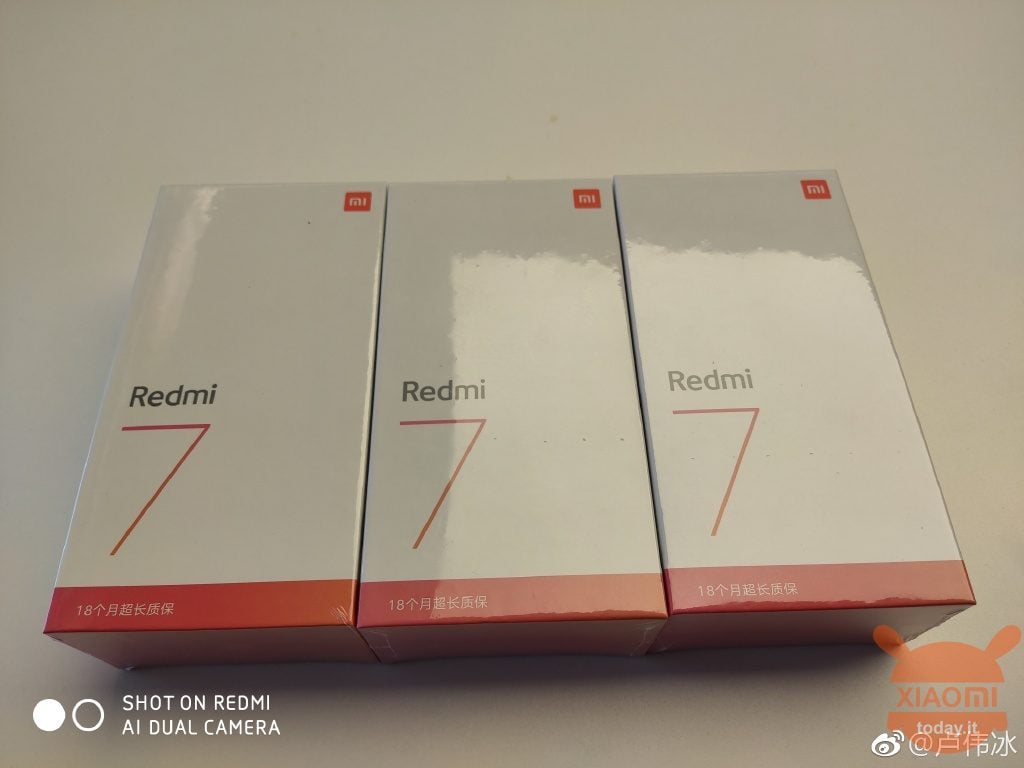 Xiaomi Redmi 7