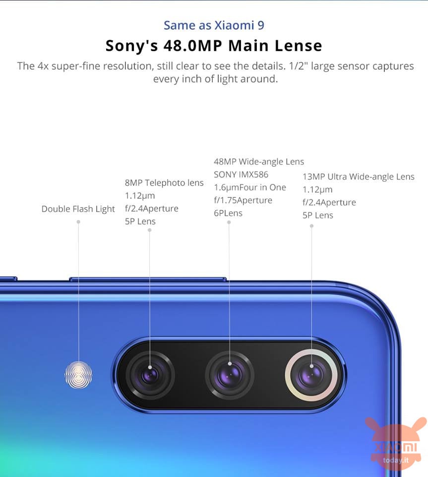 Xiaomi Mi 9 SE