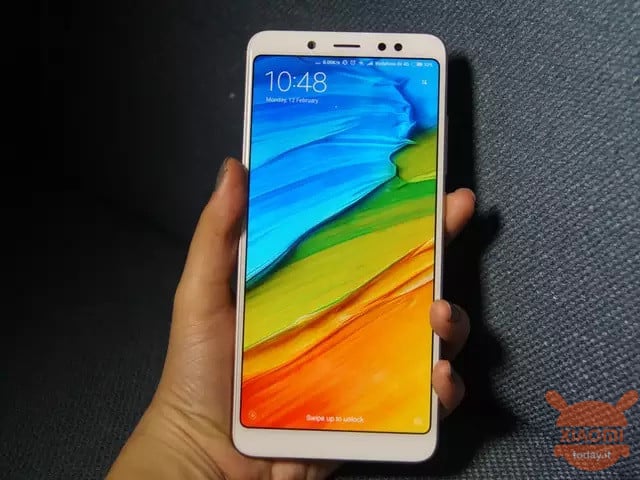 Redmi note 5 pro