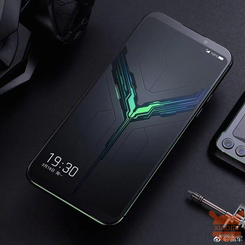 Xiaomi Black Shark 2 Official: Specifications and prices of the beast!